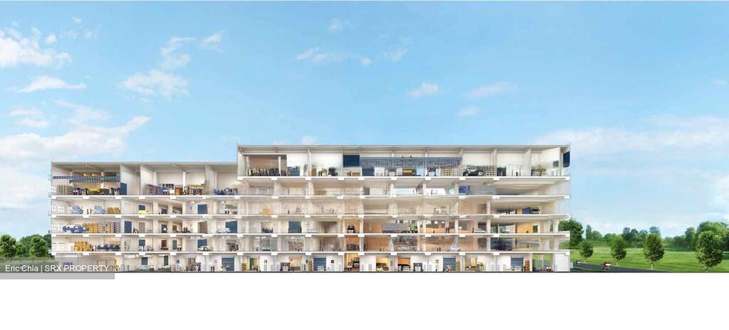 Shine@tuas South (D22), Factory #460738931